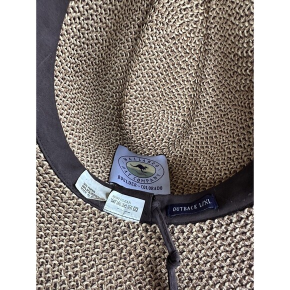 Wallaroo Fedora Hat, Travel Friendly, Lightweight, Foldable, Soft Taco, Unisex - Picture 4 of 5